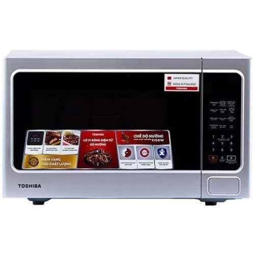 Lò vi sóng Toshiba ER-SGS34(S1)VN - TOSHIBA - Giá 3,500,000₫ - Chính hãng tại Điện máy HTC