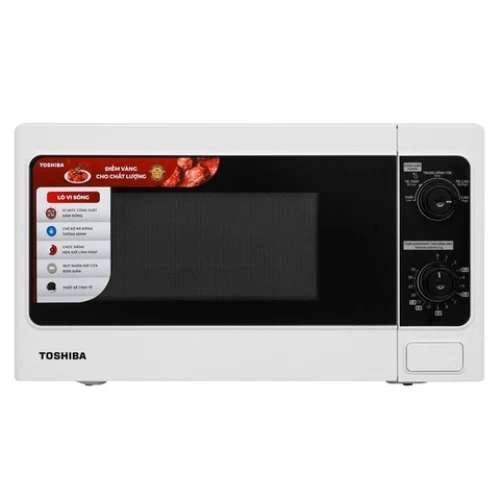 Lò vi sóng Toshiba ER-SM20(W1)VN - TOSHIBA - Giá 1,600,000₫ - Chính hãng tại Điện máy HTC