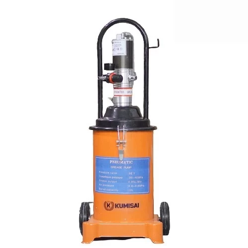 Máy bơm mỡ bằng hơi Kumisai KMS-12S - KUMISAI - Giá 2,700,000₫ - Chính hãng tại Điện máy HTC