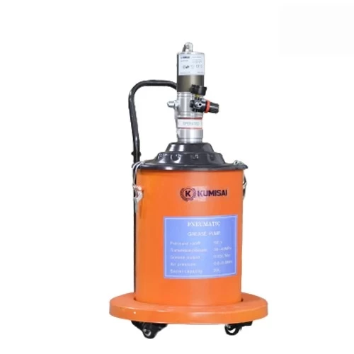 Máy bơm mỡ bằng hơi Kumisai KMS-20S - KUMISAI - Giá 3,900,000₫ - Chính hãng tại Điện máy HTC