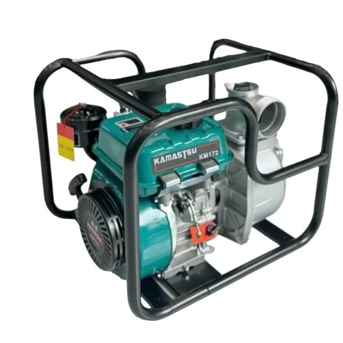 Máy Bơm Nước Chạy Dầu Kamastsu KMB80D - KAMASTSU - Giá 4,250,000₫ - Chính hãng tại Điện máy HTC