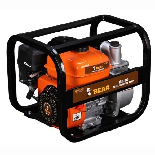 Máy Bơm Nước Chạy Xăng 5.5Hp Bear BE-50 - BEAR - Giá 2,390,000₫ - Chính hãng tại Điện máy HTC