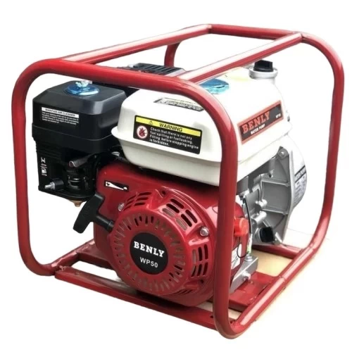 Máy Bơm Nước Chạy Xăng 5.5Hp Benly WP50 - BENLY - Giá 2,300,000₫ - Chính hãng tại Điện máy HTC