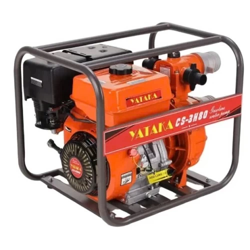 Máy Bơm Nước Chạy Xăng Cao Áp 13HP Yataka CS-3H80 - YATAKA - Giá 7,950,000₫ - Chính hãng tại Điện máy HTC