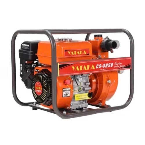 Máy Bơm Nước Chạy Xăng Cao Áp Yataka 6.5HP CS-3H50 - YATAKA - Giá 3,900,000₫ - Chính hãng tại Điện máy HTC