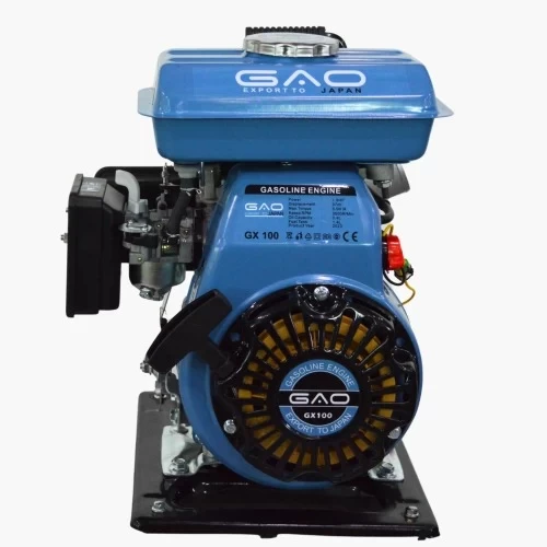 Máy Bơm Nước Chạy Xăng Gao MT20XS - GAO - Giá 1,600,000₫ - Chính hãng tại Điện máy HTC