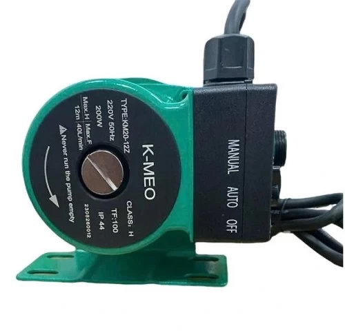 Máy Bơm Tăng Áp 200W K-MEO KM30-15Z - K-MEO - Giá 980,000₫ - Chính hãng tại Điện máy HTC