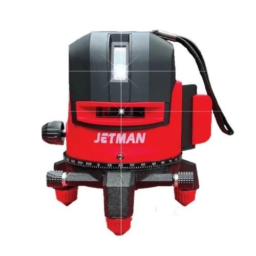 Máy Cân Bằng Laser 5 Tia Jetman LS-0502 - JETMAN - Giá 1,450,000₫ - Chính hãng tại Điện máy HTC