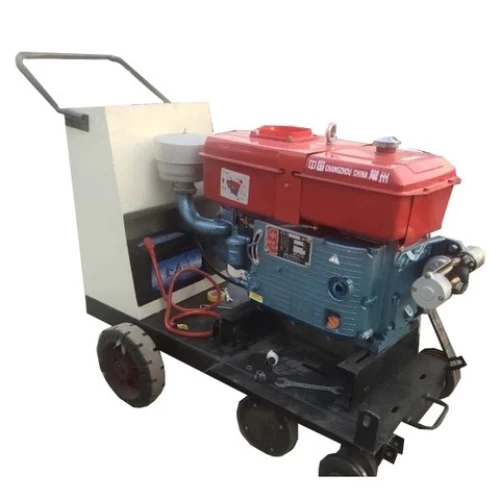 Máy Cắt Bê Tông Chạy Diesel QG700 – Cắt Sâu 27cm - NIKI - Giá 7,500,000₫ - Chính hãng tại Điện máy HTC