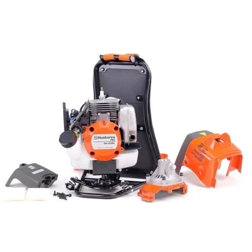 Máy Cắt Cỏ 2 Thì Huskorea Pro HK-553BL Đeo Lưng - HUSKOREA - Giá 4,340,000₫ - Chính hãng tại Điện máy HTC