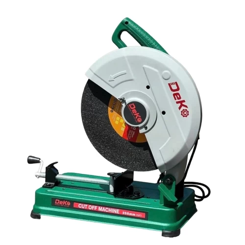 Máy Cắt Sắt 2300W DDeko DK-355 - DDEKO - Giá 1,700,000₫ - Chính hãng tại Điện máy HTC