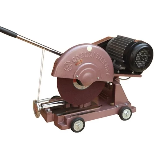 Máy Cắt Sắt Lớn Tiến Đạt Có Moteur 3HP/380V - TIẾN ĐẠT - Giá 6,800,000₫ - Chính hãng tại Điện máy HTC
