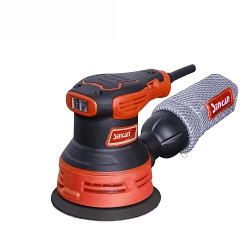 Máy Chà Nhám Rung Quỹ Đạo 300W Sencan 501205 - SENCAN - Giá 840,000₫ - Chính hãng tại Điện máy HTC