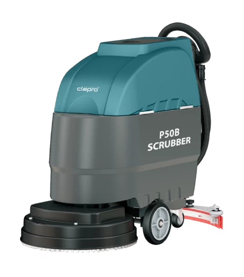 Máy chà sàn công nghiệp liên hợp CLEPRO P50B (Dùng ắc quy) - CLEPRO - Giá 42,500,000₫ - Chính hãng tại Điện máy HTC