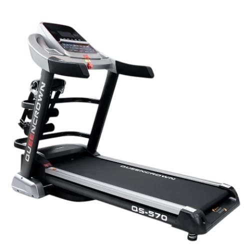 Máy chạy bộ Queen Crown QS 570 - QUEEN CROWN - Giá 19,400,000₫ - Chính hãng tại Điện máy HTC