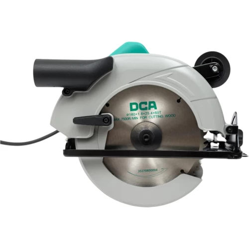 Máy cưa đĩa 1100W DCA AMY02-185SH - DCA - Giá 1,310,000₫ - Chính hãng tại Điện máy HTC