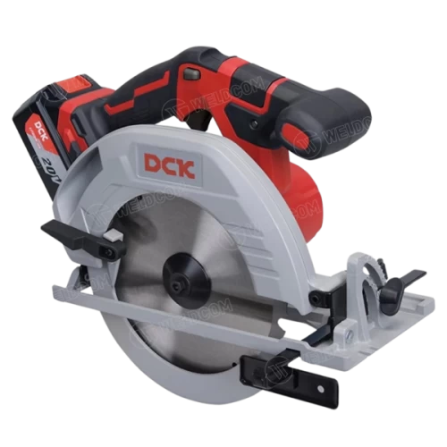Máy cưa đĩa dùng pin Li-ion 20V KDMY02-185 (TYPE FK) – DCK - DCK - Giá 4,500,000₫ - Chính hãng tại Điện máy HTC