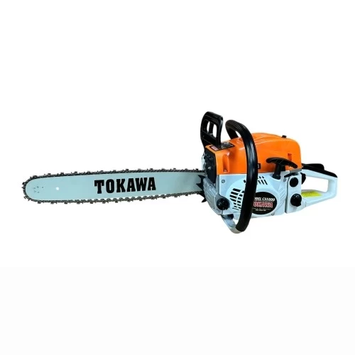 Máy Cưa Xích 2 Thì Tokawa CS5800 - TOKAWA - Giá 1,500,000₫ - Chính hãng tại Điện máy HTC