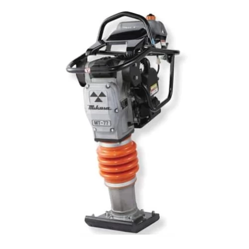 Máy Đầm Cóc Mikasa MT 55H 9.8kN Động Cơ Honda GX100 - MIKASA - Giá 40,300,000₫ - Chính hãng tại Điện máy HTC