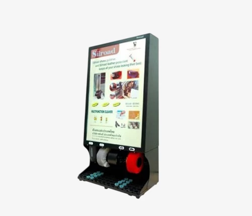 Máy đánh giày Silroad CX-1106GA - SILROAD - Giá 12,117,000₫ - Chính hãng tại Điện máy HTC