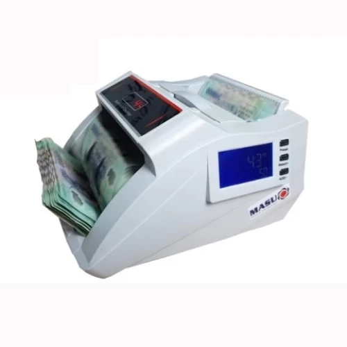 Máy Đếm Tiền Masu 2019 - MASU - Giá 3,300,000₫ - Chính hãng tại Điện máy HTC