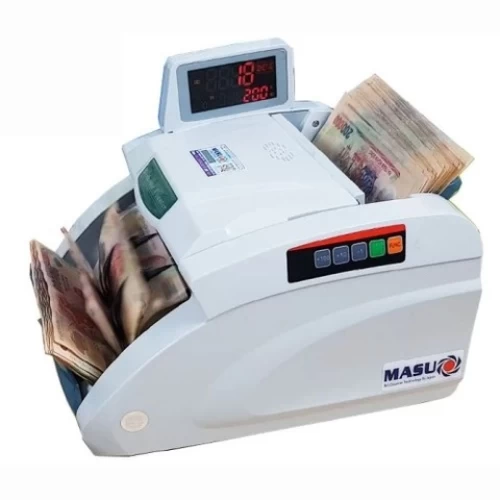 Máy Đếm Tiền Masu 5688 - MASU - Giá 6,700,000₫ - Chính hãng tại Điện máy HTC