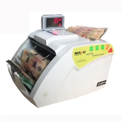 Máy Đếm Tiền Masu 888 - MASU - Giá 6,850,000₫ - Chính hãng tại Điện máy HTC
