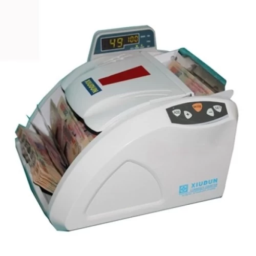 Máy Đếm Tiền Xiudun 2850V - XIUDUN - Giá 3,940,000₫ - Chính hãng tại Điện máy HTC
