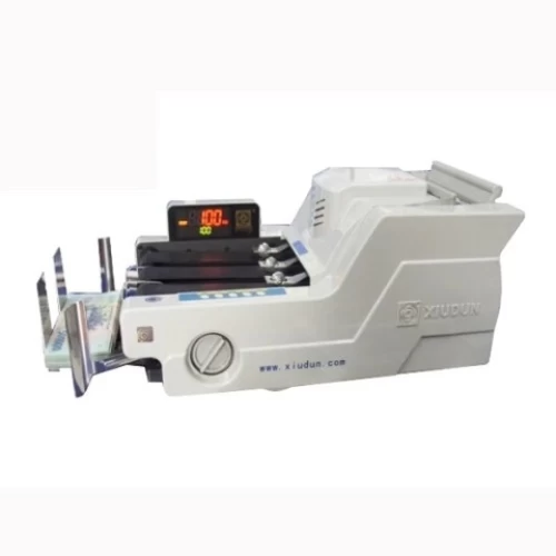 Máy Đếm Tiền Xiudun 5118 - XIUDUN - Giá 5,350,000₫ - Chính hãng tại Điện máy HTC