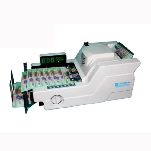 Máy Đếm Tiền Xiudun 668E - XIUDUN - Giá 4,400,000₫ - Chính hãng tại Điện máy HTC