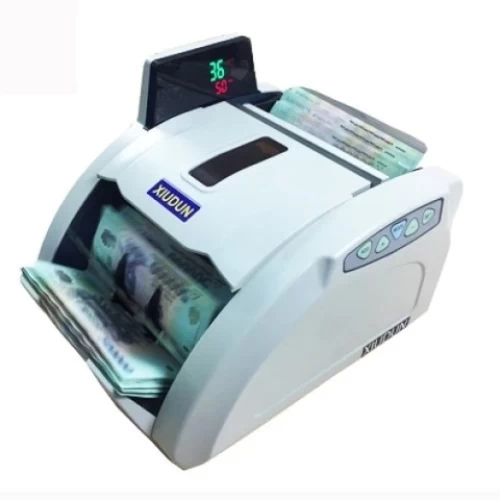 Máy Đếm Tiền Xiudun 9500 - XIUDUN - Giá 5,100,000₫ - Chính hãng tại Điện máy HTC