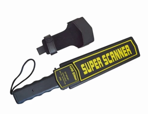 Máy dò kim loại cầm tay Super Scanner MD3003B1 - KUMISAI - Giá 1,300,000₫ - Chính hãng tại Điện máy HTC