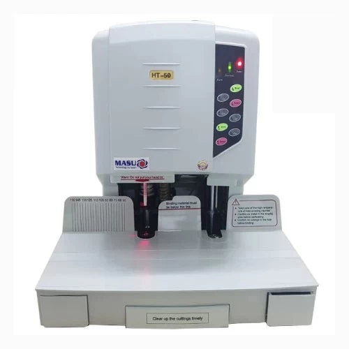 Máy Đóng Chứng Từ Ống Nhựa Masu HT-50 New - MASU - Giá 16,000,000₫ - Chính hãng tại Điện máy HTC
