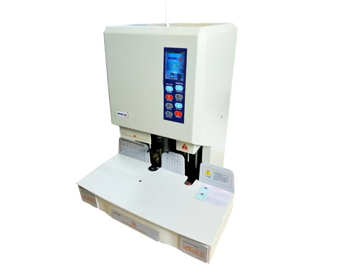 Máy đóng chứng từ ống nhựa Masu HT-70A - MASU - Giá 21,500,000₫ - Chính hãng tại Điện máy HTC