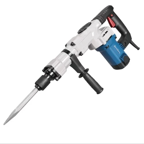 Máy Đục Bê Tông 1600W Dongcheng DZG07-6 - DONGCHENG - Giá 2,050,000₫ - Chính hãng tại Điện máy HTC