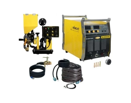 Máy hàn hồ quang chìm Hồng Ký Master HKSUB500 - HỒNG KÝ - Giá 44,000,000₫ - Chính hãng tại Điện máy HTC