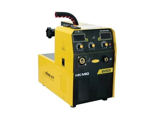 Máy hàn MIG Hồng Ký Master HKMIG200I - HỒNG KÝ - Giá 11,600,000₫ - Chính hãng tại Điện máy HTC