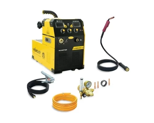 Máy hàn MIG Hồng Ký Master HKMIG250-3 - HỒNG KÝ - Giá 12,800,000₫ - Chính hãng tại Điện máy HTC