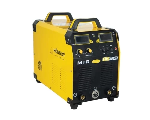 Máy hàn MIG Hồng Ký Master HKMIG250S-3 - HỒNG KÝ - Giá 17,000,000₫ - Chính hãng tại Điện máy HTC