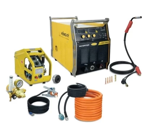 Máy hàn MIG Hồng Ký Master HKMIG350 - HỒNG KÝ - Giá 27,000,000₫ - Chính hãng tại Điện máy HTC