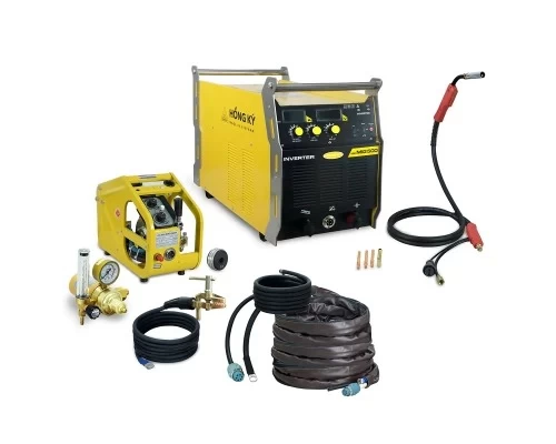 Máy hàn MIG Hồng Ký Master HKMIG500 - HỒNG KÝ - Giá 34,000,000₫ - Chính hãng tại Điện máy HTC