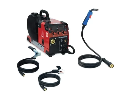 Máy hàn MIG không dùng khí 3 chức năng Hồng Ký Eco HKMIG200E - HỒNG KÝ - Giá 3,890,000₫ - Chính hãng tại Điện máy HTC