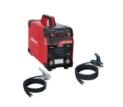 Máy hàn que chống giật Hồng Ký Eco HK215A - HỒNG KÝ - Giá 3,500,000₫ - Chính hãng tại Điện máy HTC
