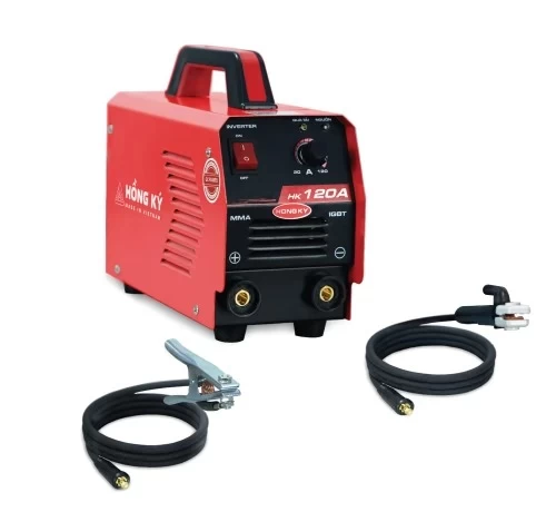 Máy hàn que Hồng Ký Eco HK120A - HỒNG KÝ - Giá 2,100,000₫ - Chính hãng tại Điện máy HTC