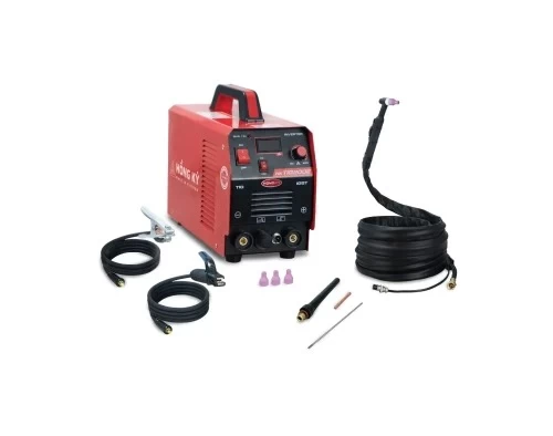 Máy hàn TIG DC que Hồng Ký Eco HKTIG200E - HỒNG KÝ - Giá 5,000,000₫ - Chính hãng tại Điện máy HTC