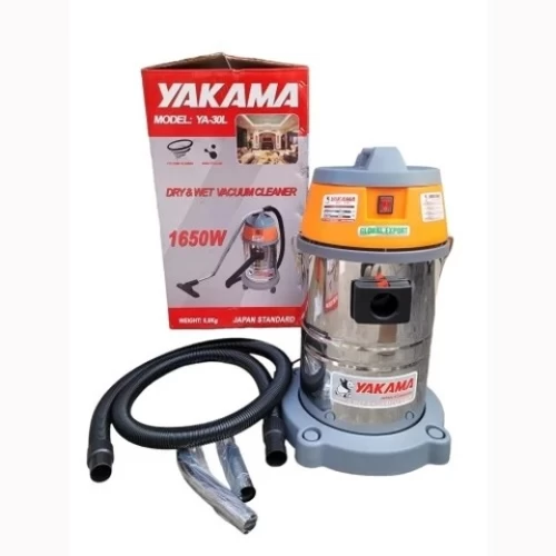 Máy Hút Bụi 1650W Yakama YA-30L - YAKAMA - Giá 2,050,000₫ - Chính hãng tại Điện máy HTC