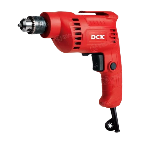 Máy khoan 420W 6.5mm KJZ03-6 – DCK - DCK - Giá 650,000₫ - Chính hãng tại Điện máy HTC