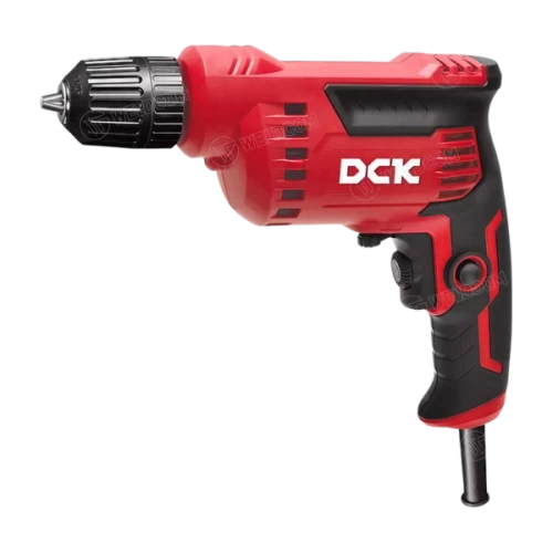 Máy khoan 600W 10mm KJZ05-10BK (đầu vặn nhanh) – DCK - DCK - Giá 690,000₫ - Chính hãng tại Điện máy HTC