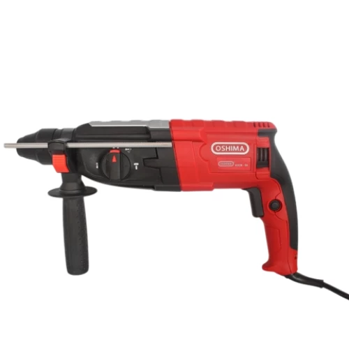 Máy khoan điện OSHIMA K3CN28 900W Đỏ Điện 1 pha (3 chức năng) - OSHIMA - Giá 1,335,000₫ - Chính hãng tại Điện máy Minh Khôi Shop