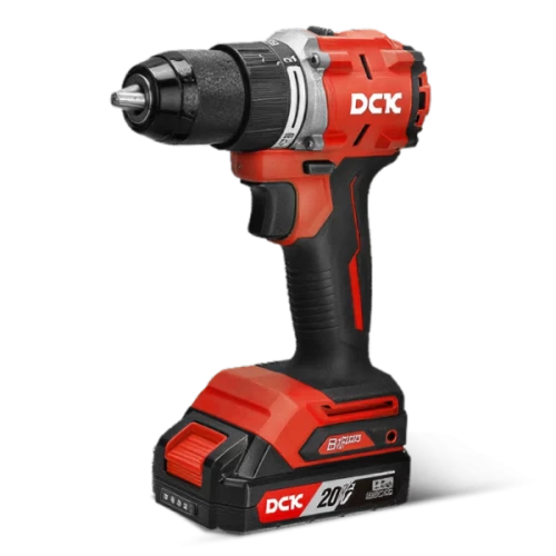 Máy khoan động lực dùng pin Li-ion 20V KDJZ2060i (TYPE ADM) – DCK - DCK - Giá 1,600,000₫ - Chính hãng tại Điện máy HTC